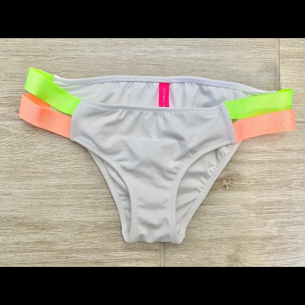 Victoria’s Secret bikini bottoms